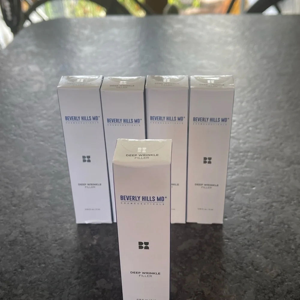 Beverly Hills MD Deep Wrinkle Filler